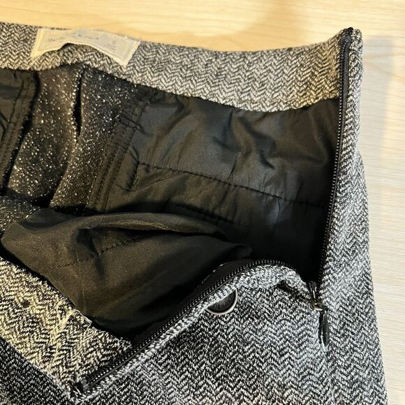 Womens Abercrombie Fitch 27” Wide Leg Pants High Rise Boho Hippie Festival Small - Picture 7 of 11